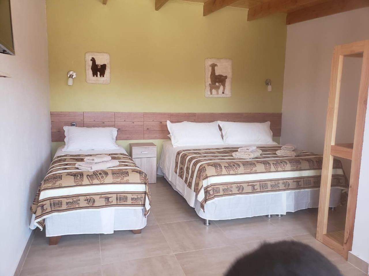 Hostal Pablito 2 Сан Педро де Атакама Екстериор снимка