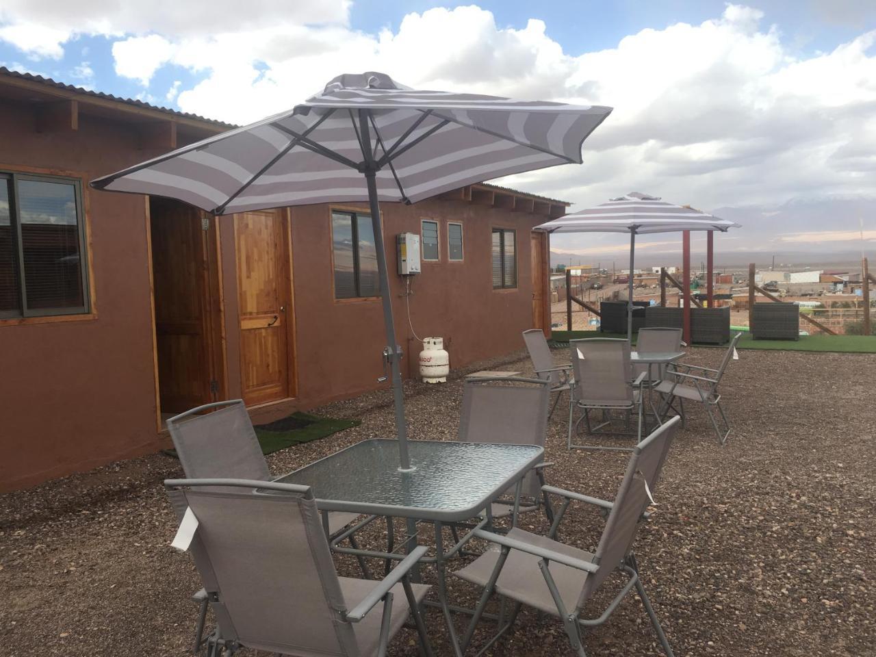 Hostal Pablito 2 Сан Педро де Атакама Екстериор снимка