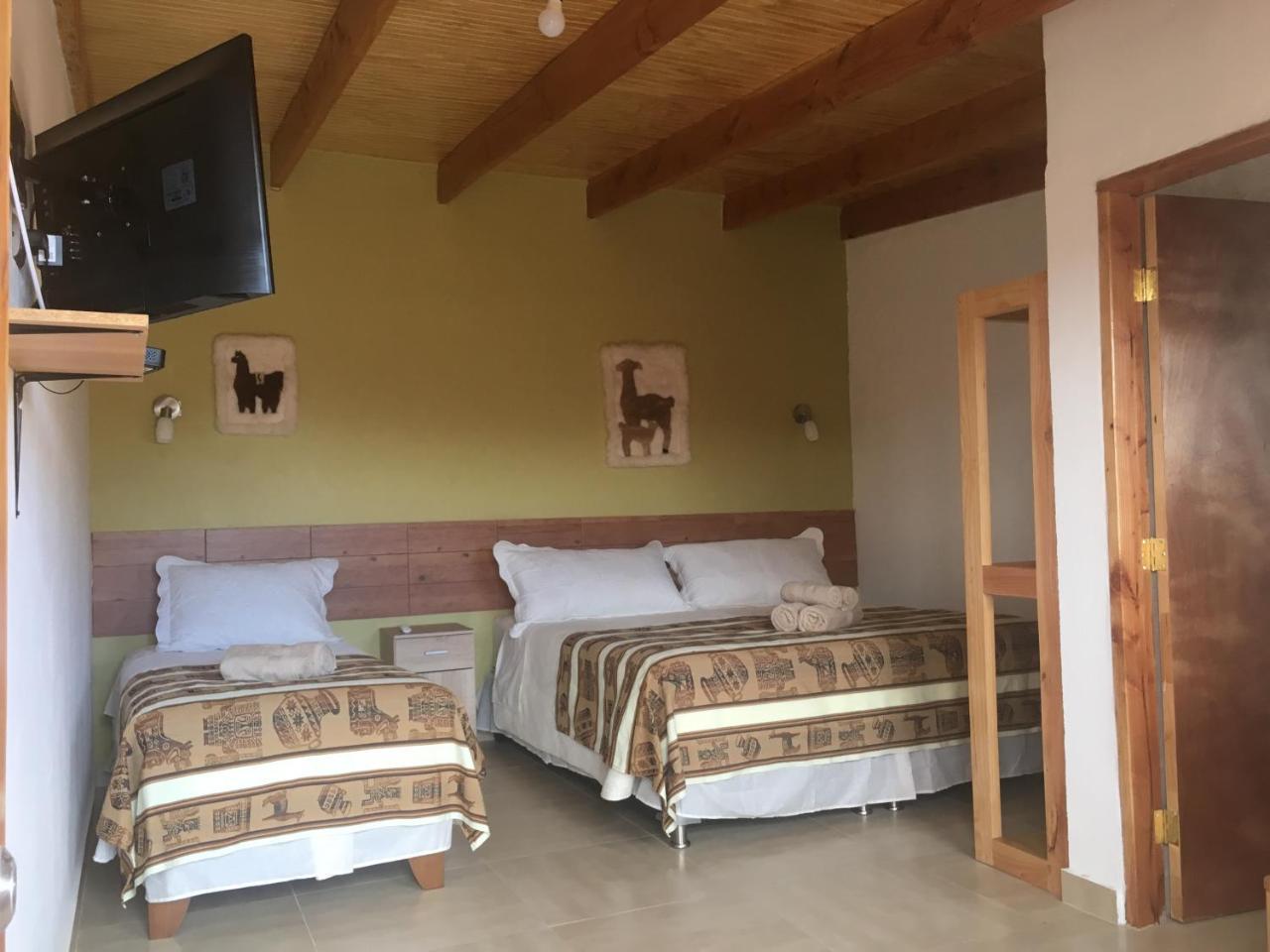 Hostal Pablito 2 Сан Педро де Атакама Екстериор снимка