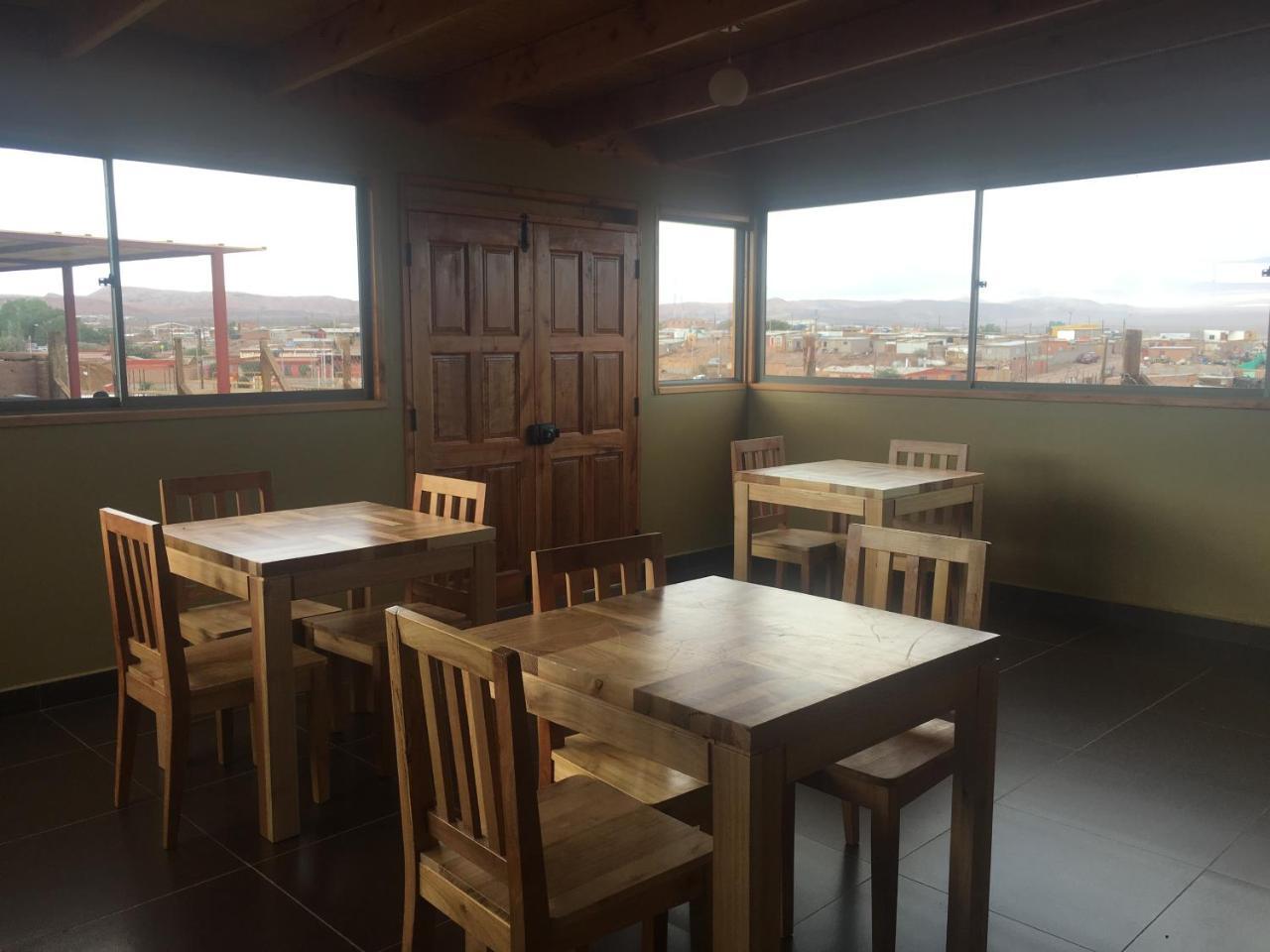 Hostal Pablito 2 Сан Педро де Атакама Екстериор снимка