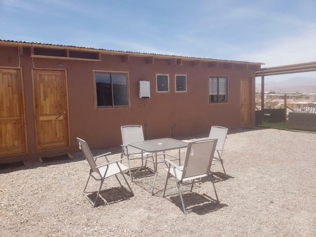 Hostal Pablito 2 Сан Педро де Атакама Екстериор снимка
