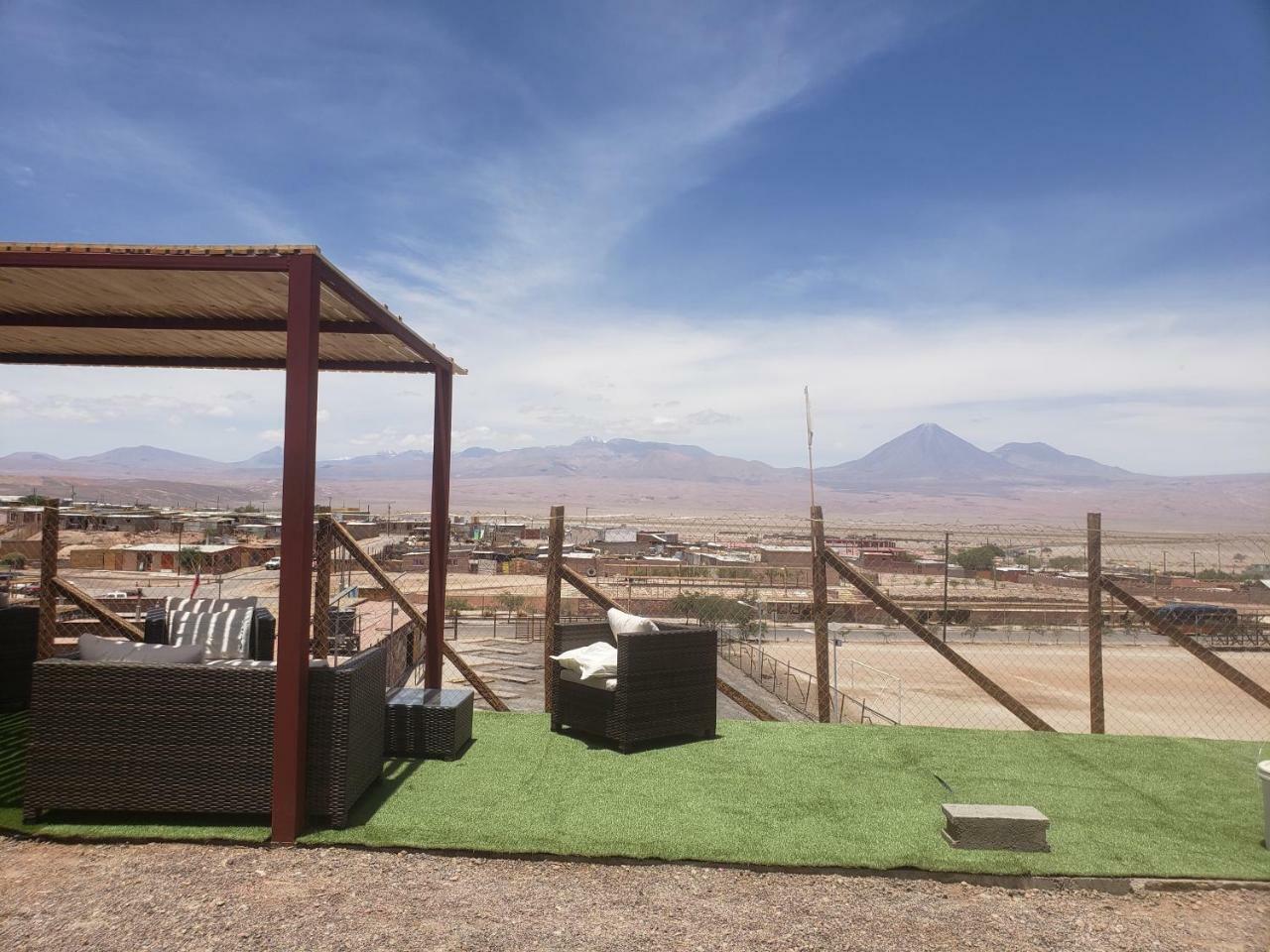 Hostal Pablito 2 Сан Педро де Атакама Екстериор снимка