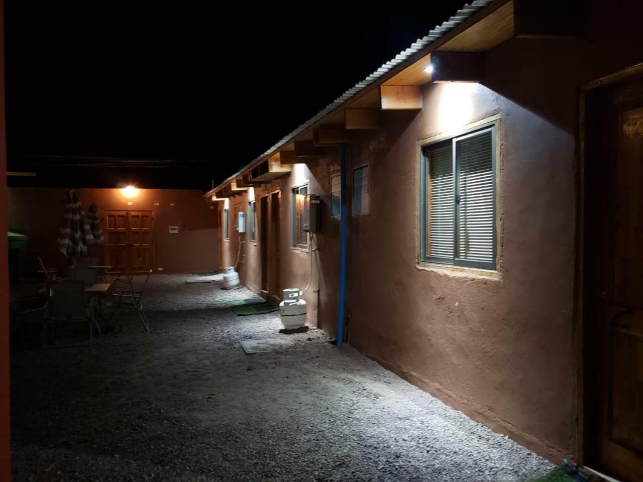 Hostal Pablito 2 Сан Педро де Атакама Екстериор снимка