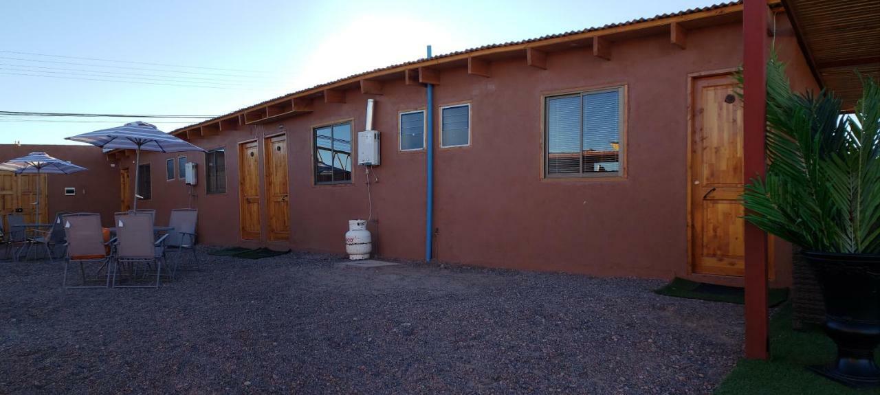 Hostal Pablito 2 Сан Педро де Атакама Екстериор снимка