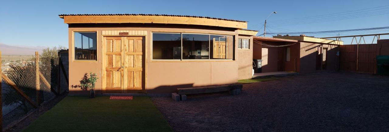 Hostal Pablito 2 Сан Педро де Атакама Екстериор снимка