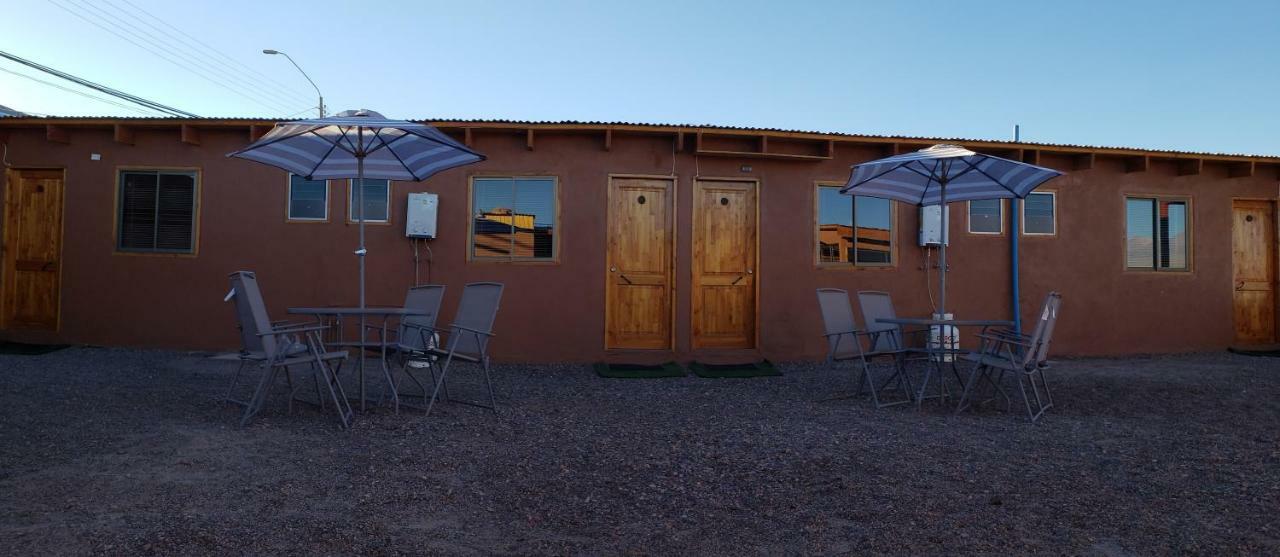 Hostal Pablito 2 Сан Педро де Атакама Екстериор снимка