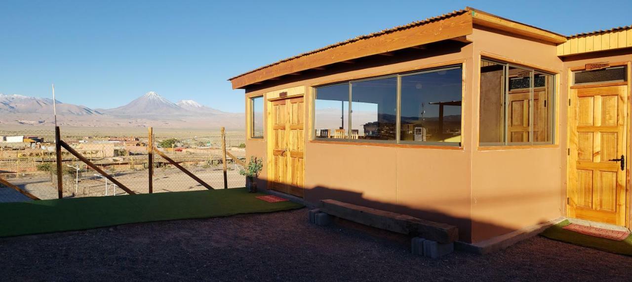 Hostal Pablito 2 Сан Педро де Атакама Екстериор снимка